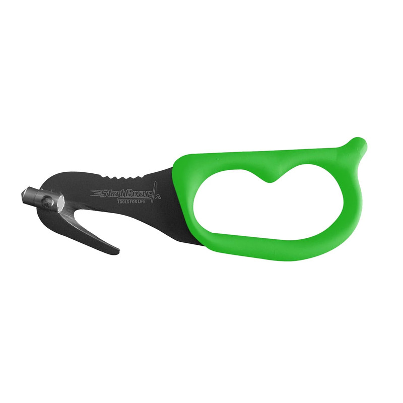 SuperVizor XT Auto Rescue Tool - Green